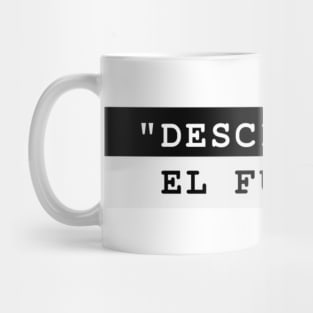 DESCIFRANDO EL FUTURO Mug